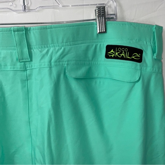 Loco Skailz Shorts Nwt Mens Loco Skailz Performance Fishing Shorts